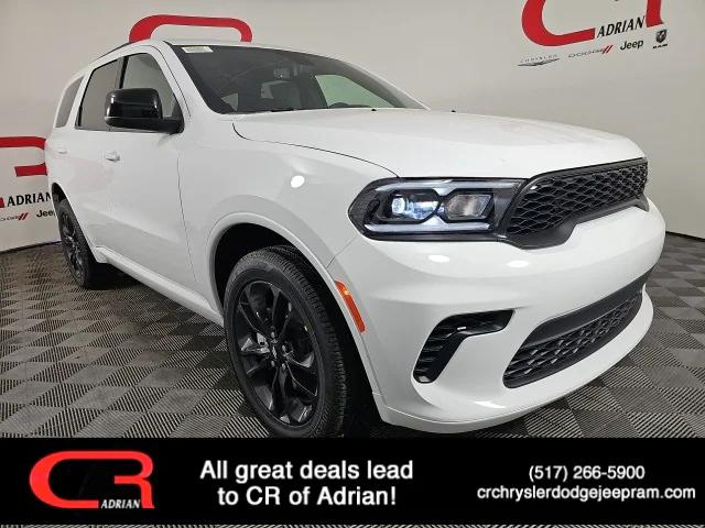 2026 Dodge Durango DURANGO GT AWD 2026 Dodge Durango DURANGO GT AWD