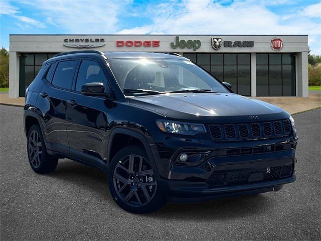 2026 Jeep Compass COMPASS LIMITED ALTITUDE 4X4 2026 Jeep Compass COMPASS LIMITED ALTITUDE 4X4