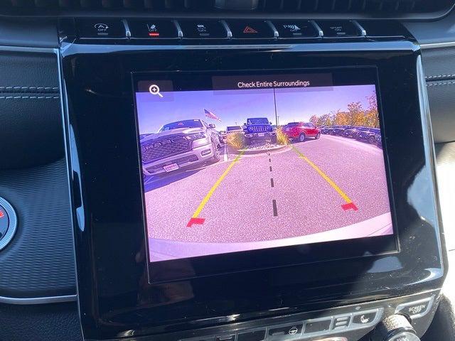 2025 Jeep Grand Cherokee GRAND CHEROKEE ALTITUDE X 4X4 2025 Jeep Grand Cherokee GRAND CHEROKEE ALTITUDE X 4X4