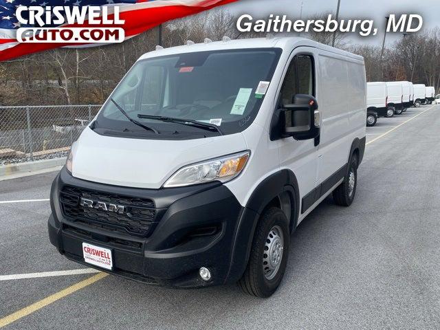 2026 RAM Ram ProMaster RAM PROMASTER 1500 TRADESMAN CARGO VAN LOW ROOF 118 WB 2026 RAM Ram ProMaster RAM PROMASTER 1500 TRADESMAN CARGO VAN LOW ROOF 118 WB