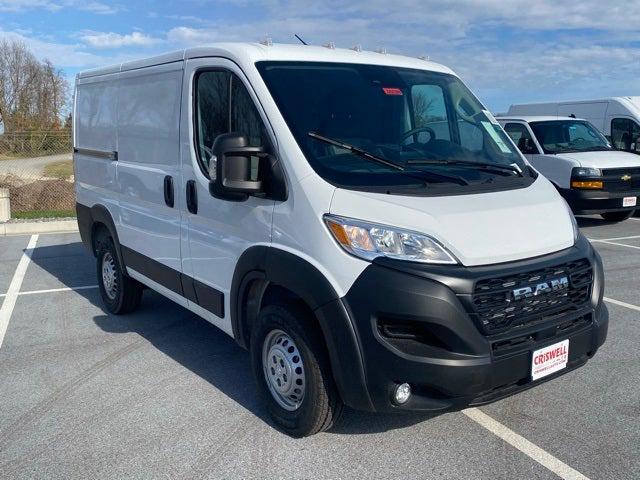 2026 RAM Ram ProMaster RAM PROMASTER 1500 TRADESMAN CARGO VAN LOW ROOF 118 WB 2026 RAM Ram ProMaster RAM PROMASTER 1500 TRADESMAN CARGO VAN LOW ROOF 118 WB