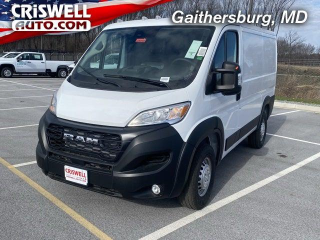 2026 RAM Ram ProMaster RAM PROMASTER 1500 TRADESMAN CARGO VAN LOW ROOF 118 WB 2026 RAM Ram ProMaster RAM PROMASTER 1500 TRADESMAN CARGO VAN LOW ROOF 118 WB