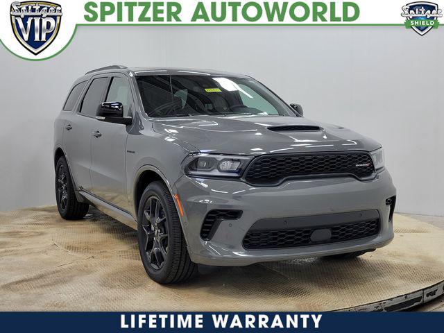 2026 Dodge Durango DURANGO GT PLUS AWD HEMI V8 2026 Dodge Durango DURANGO GT PLUS AWD HEMI V8