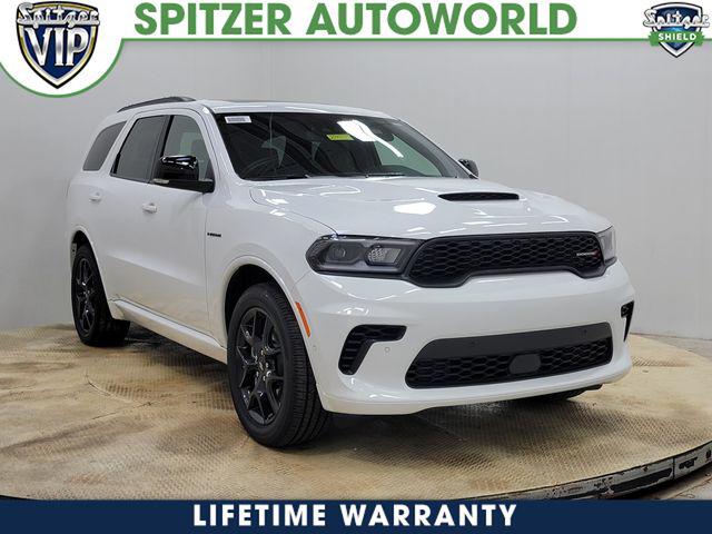 2026 Dodge Durango DURANGO GT PLUS AWD HEMI V8 2026 Dodge Durango DURANGO GT PLUS AWD HEMI V8