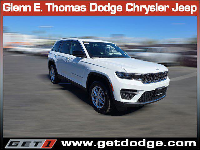 2025 Jeep Grand Cherokee GRAND CHEROKEE LAREDO X 4X2 2025 Jeep Grand Cherokee GRAND CHEROKEE LAREDO X 4X2