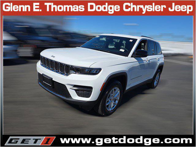 2025 Jeep Grand Cherokee GRAND CHEROKEE LAREDO X 4X2 2025 Jeep Grand Cherokee GRAND CHEROKEE LAREDO X 4X2