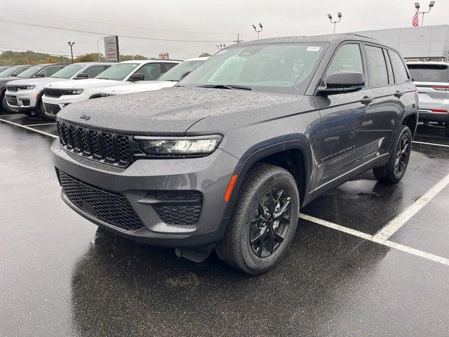 2025 Jeep Grand Cherokee GRAND CHEROKEE ALTITUDE X 4X4 2025 Jeep Grand Cherokee GRAND CHEROKEE ALTITUDE X 4X4