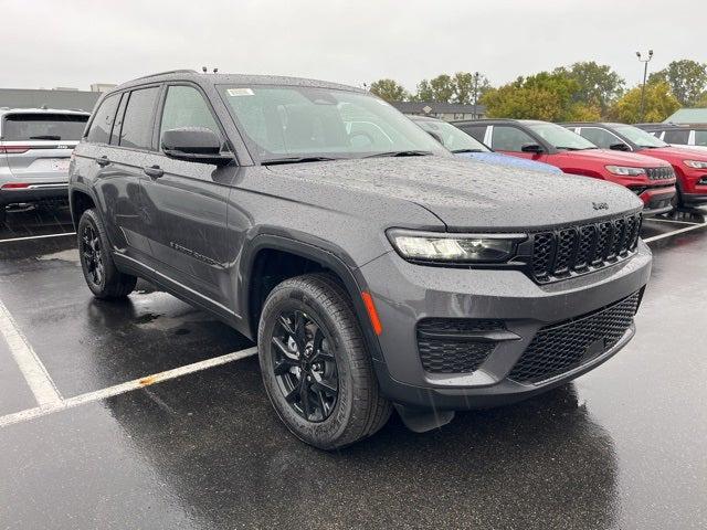 2025 Jeep Grand Cherokee GRAND CHEROKEE ALTITUDE X 4X4 2025 Jeep Grand Cherokee GRAND CHEROKEE ALTITUDE X 4X4