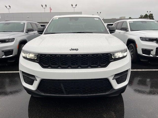 2025 Jeep Grand Cherokee GRAND CHEROKEE ALTITUDE X 4X4 2025 Jeep Grand Cherokee GRAND CHEROKEE ALTITUDE X 4X4