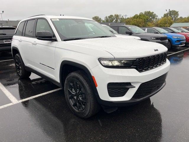 2025 Jeep Grand Cherokee GRAND CHEROKEE ALTITUDE X 4X4 2025 Jeep Grand Cherokee GRAND CHEROKEE ALTITUDE X 4X4