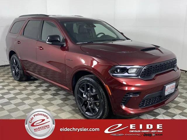 2026 Dodge Durango DURANGO GT PLUS AWD HEMI V8 2026 Dodge Durango DURANGO GT PLUS AWD HEMI V8