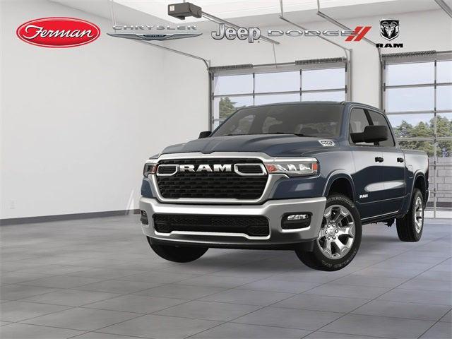 2025 RAM Ram 1500 RAM 1500 LONE STAR CREW CAB 4X2 57 BOX