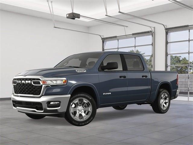 2025 RAM Ram 1500 RAM 1500 LONE STAR CREW CAB 4X2 57 BOX