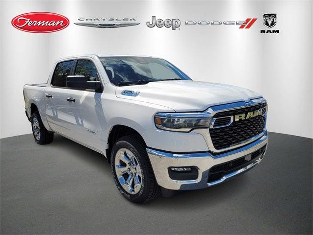 2025 RAM Ram 1500 RAM 1500 LONE STAR CREW CAB 4X2 57 BOX