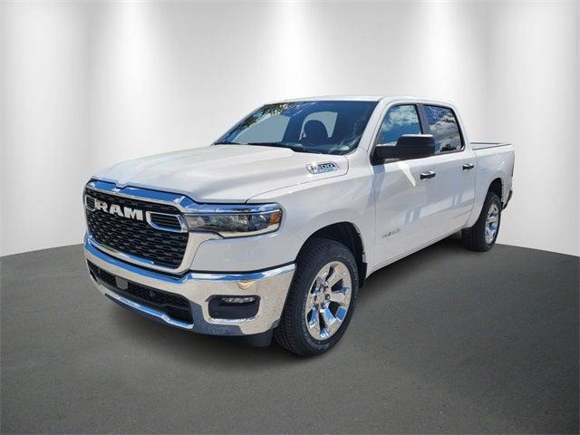 2025 RAM Ram 1500 RAM 1500 LONE STAR CREW CAB 4X2 57 BOX