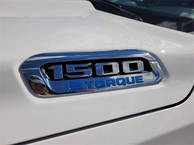 2025 RAM Ram 1500 RAM 1500 LONE STAR CREW CAB 4X2 57 BOX