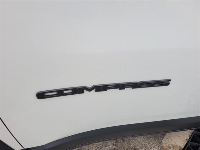 2026 Jeep Compass COMPASS LATITUDE ALTITUDE 4X4 2026 Jeep Compass COMPASS LATITUDE ALTITUDE 4X4