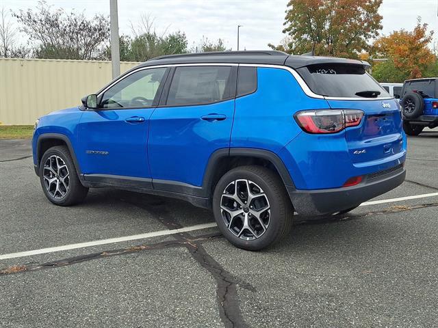 2026 Jeep Compass COMPASS LIMITED 4X4 2026 Jeep Compass COMPASS LIMITED 4X4