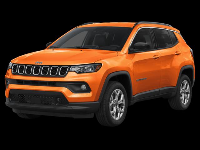 2026 Jeep Compass COMPASS LATITUDE ALTITUDE 4X4 2026 Jeep Compass COMPASS LATITUDE ALTITUDE 4X4