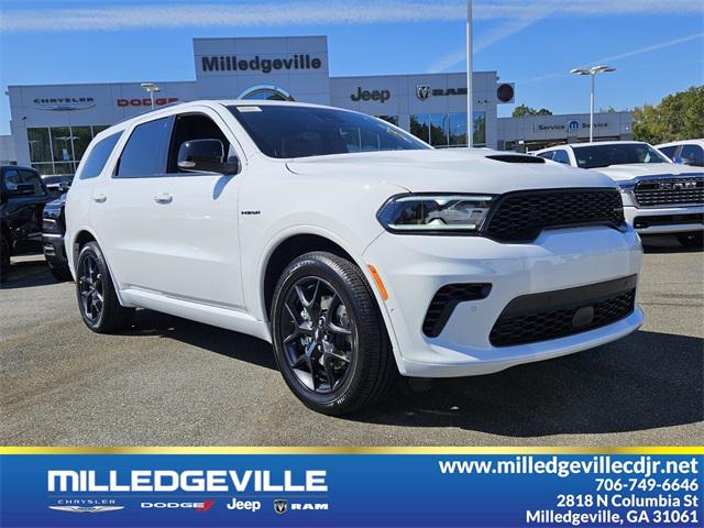 2026 Dodge Durango DURANGO GT PLUS AWD HEMI V8 2026 Dodge Durango DURANGO GT PLUS AWD HEMI V8