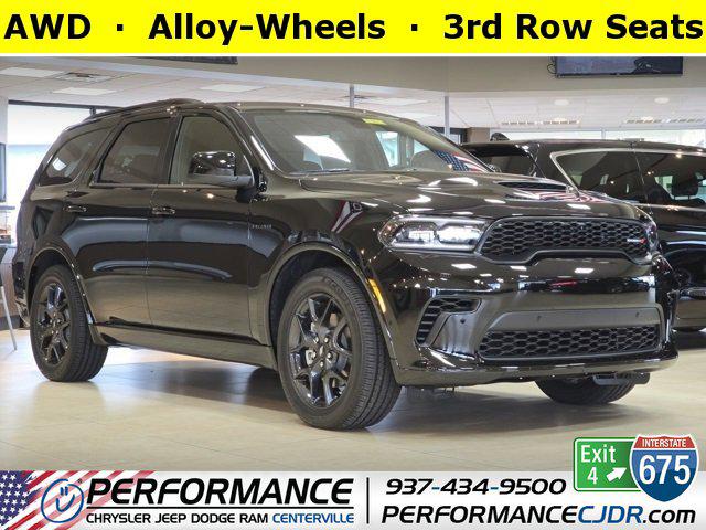 2026 Dodge Durango DURANGO GT AWD HEMI V8 2026 Dodge Durango DURANGO GT AWD HEMI V8