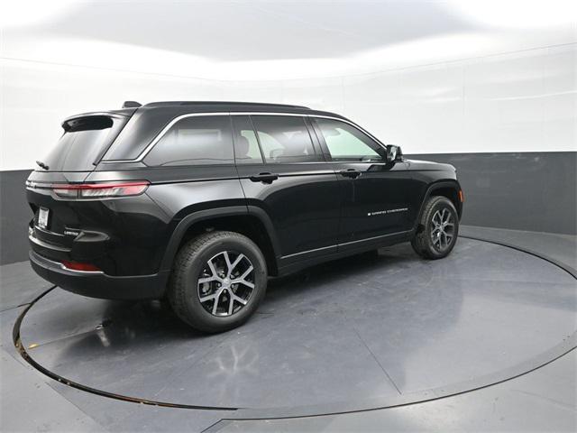 2025 Jeep Grand Cherokee GRAND CHEROKEE LIMITED 4X4 2025 Jeep Grand Cherokee GRAND CHEROKEE LIMITED 4X4
