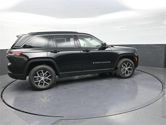 2025 Jeep Grand Cherokee GRAND CHEROKEE LIMITED 4X4 2025 Jeep Grand Cherokee GRAND CHEROKEE LIMITED 4X4