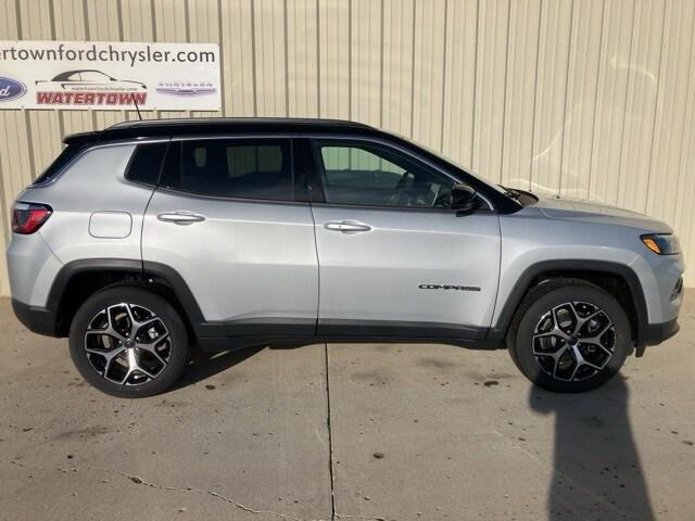 2026 Jeep Compass COMPASS LIMITED 4X4 2026 Jeep Compass COMPASS LIMITED 4X4