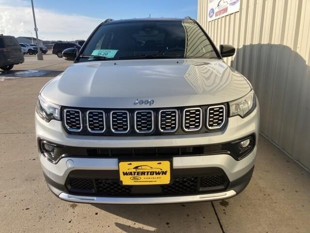 2026 Jeep Compass COMPASS LIMITED 4X4 2026 Jeep Compass COMPASS LIMITED 4X4