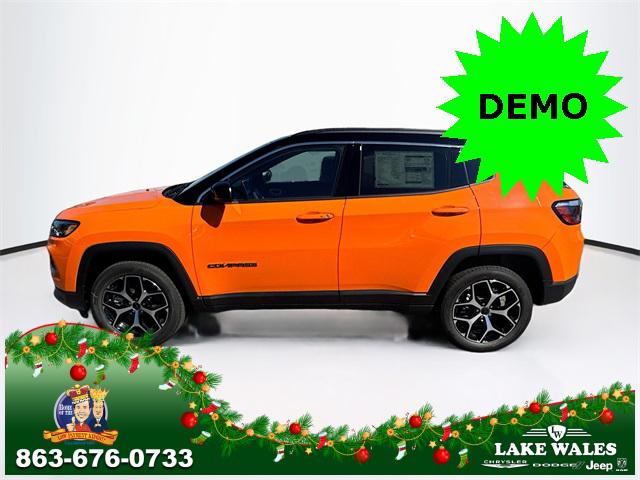 2026 Jeep Compass COMPASS LIMITED 4X4 2026 Jeep Compass COMPASS LIMITED 4X4