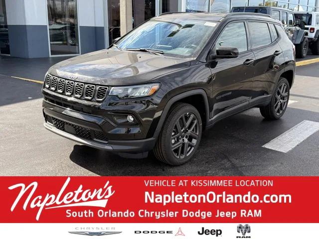 2026 Jeep Compass COMPASS LIMITED ALTITUDE 4X4