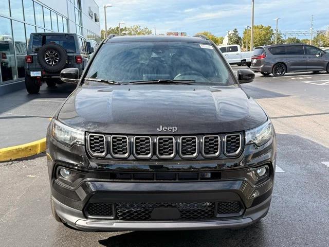 2026 Jeep Compass COMPASS LIMITED ALTITUDE 4X4