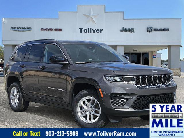 2025 Jeep Grand Cherokee GRAND CHEROKEE LAREDO X 4X2