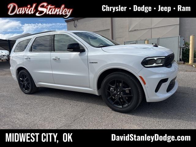 2026 Dodge Durango DURANGO GT PREMIUM AWD HEMI V8