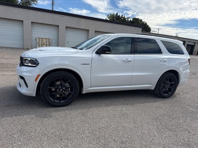 2026 Dodge Durango DURANGO GT PREMIUM AWD HEMI V8