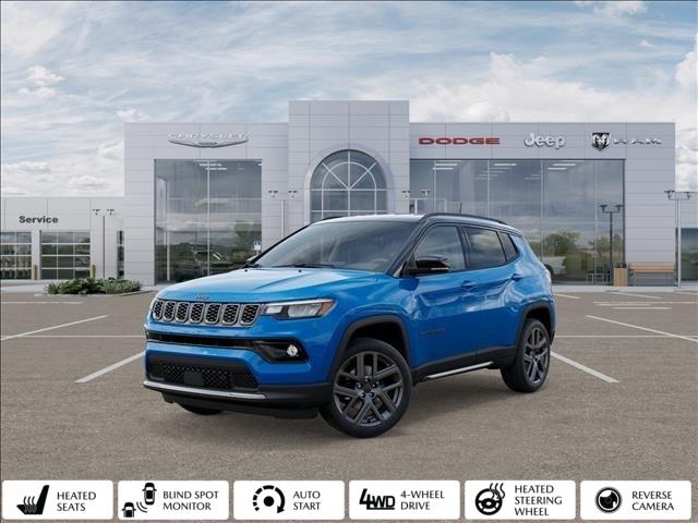 2026 Jeep Compass COMPASS LIMITED ALTITUDE 4X4 2026 Jeep Compass COMPASS LIMITED ALTITUDE 4X4