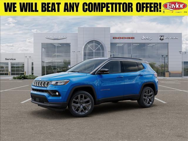 2026 Jeep Compass COMPASS LIMITED ALTITUDE 4X4 2026 Jeep Compass COMPASS LIMITED ALTITUDE 4X4