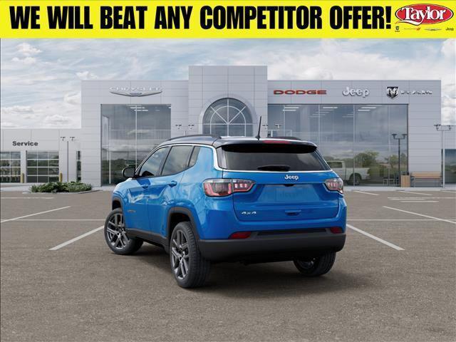 2026 Jeep Compass COMPASS LIMITED ALTITUDE 4X4 2026 Jeep Compass COMPASS LIMITED ALTITUDE 4X4