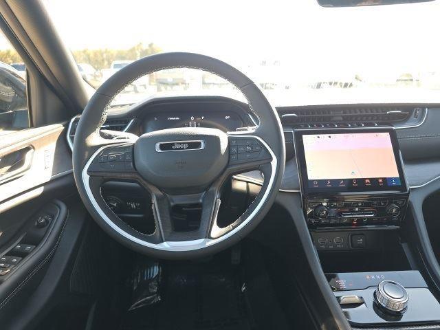 2025 Jeep Grand Cherokee GRAND CHEROKEE LIMITED 4X4 2025 Jeep Grand Cherokee GRAND CHEROKEE LIMITED 4X4