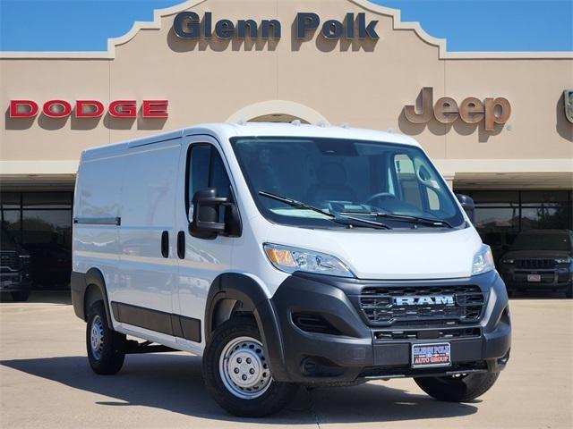 2026 RAM Ram ProMaster RAM PROMASTER 1500 TRADESMAN CARGO VAN LOW ROOF 136 WB 2026 RAM Ram ProMaster RAM PROMASTER 1500 TRADESMAN CARGO VAN LOW ROOF 136 WB