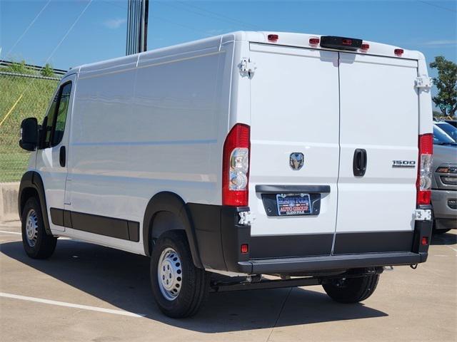 2026 RAM Ram ProMaster RAM PROMASTER 1500 TRADESMAN CARGO VAN LOW ROOF 136 WB 2026 RAM Ram ProMaster RAM PROMASTER 1500 TRADESMAN CARGO VAN LOW ROOF 136 WB