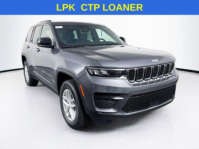 2025 Jeep Grand Cherokee GRAND CHEROKEE LAREDO X 4X2 2025 Jeep Grand Cherokee GRAND CHEROKEE LAREDO X 4X2