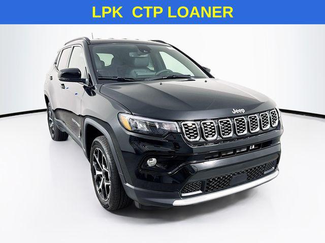 2026 Jeep Compass COMPASS LIMITED 4X4 2026 Jeep Compass COMPASS LIMITED 4X4
