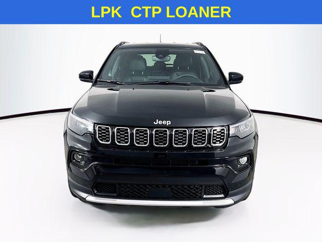 2026 Jeep Compass COMPASS LIMITED 4X4 2026 Jeep Compass COMPASS LIMITED 4X4