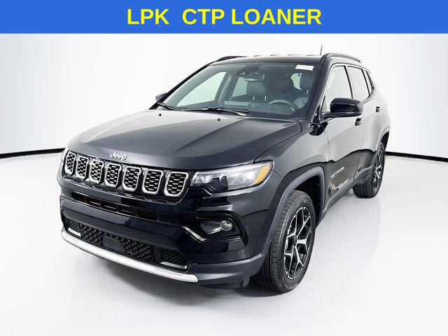 2026 Jeep Compass COMPASS LIMITED 4X4 2026 Jeep Compass COMPASS LIMITED 4X4