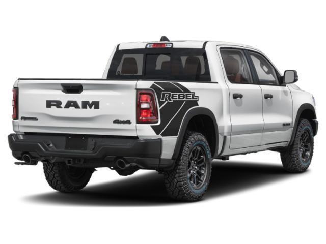 2026 Ram 1500 Rebel Crew Cab 4x4 5'7" Box