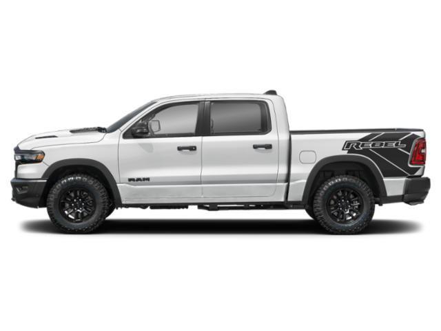2026 Ram 1500 Rebel Crew Cab 4x4 5'7" Box