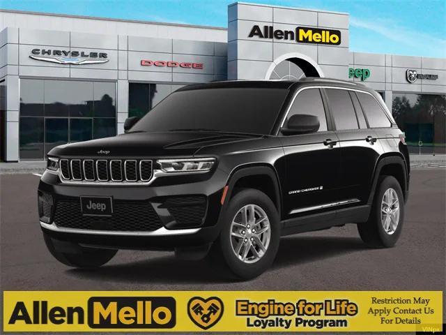 2025 Jeep Grand Cherokee GRAND CHEROKEE LAREDO X 4X4