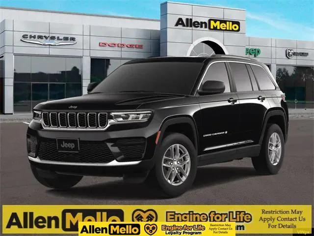 2025 Jeep Grand Cherokee GRAND CHEROKEE LAREDO X 4X4