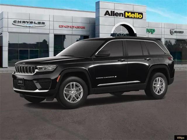 2025 Jeep Grand Cherokee GRAND CHEROKEE LAREDO X 4X4